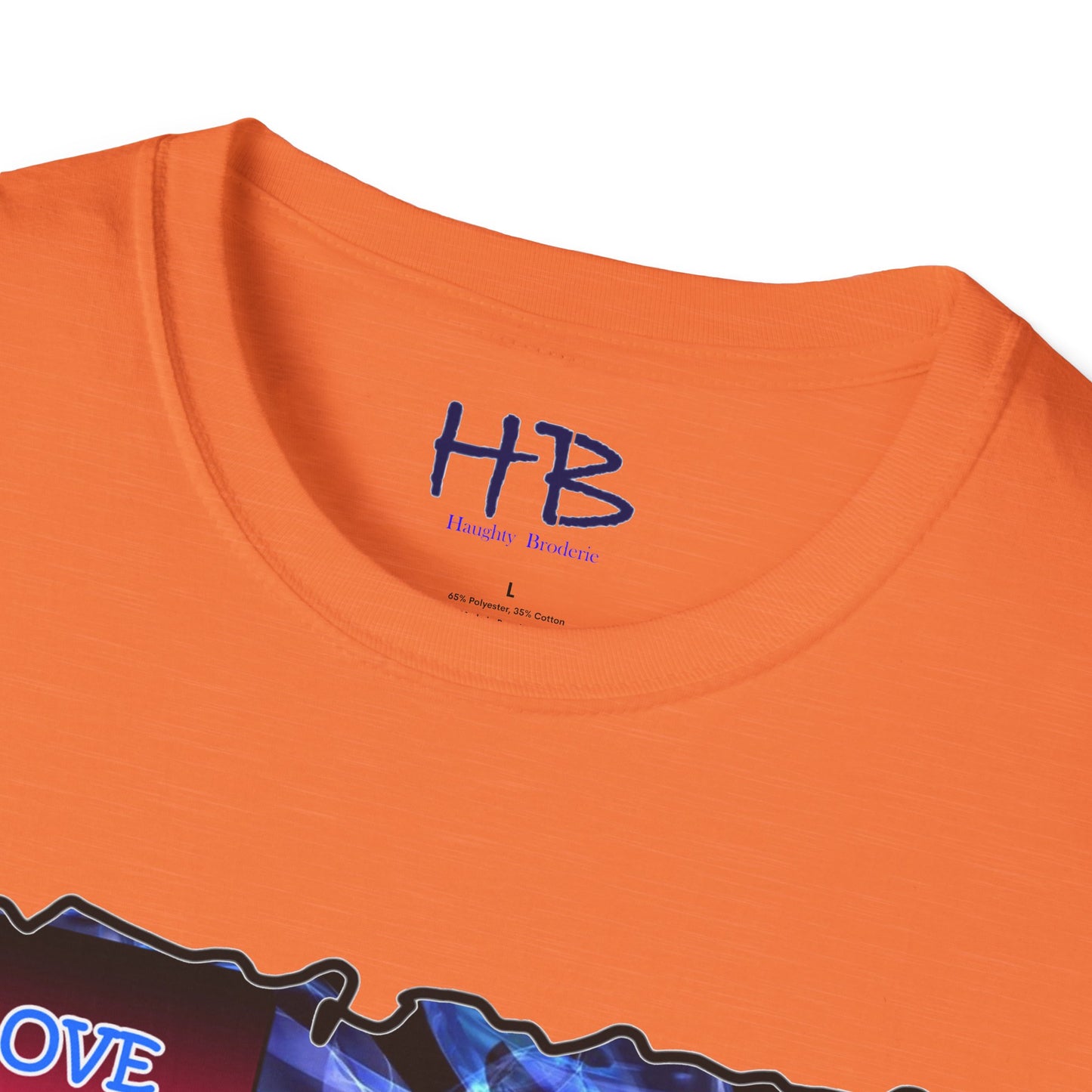 Vulnerable love tee "Your problem"