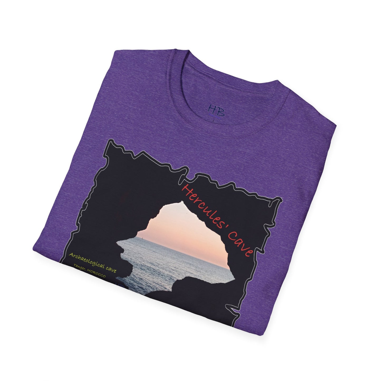 Tanger's Treasure Hercules' Cave Sunset