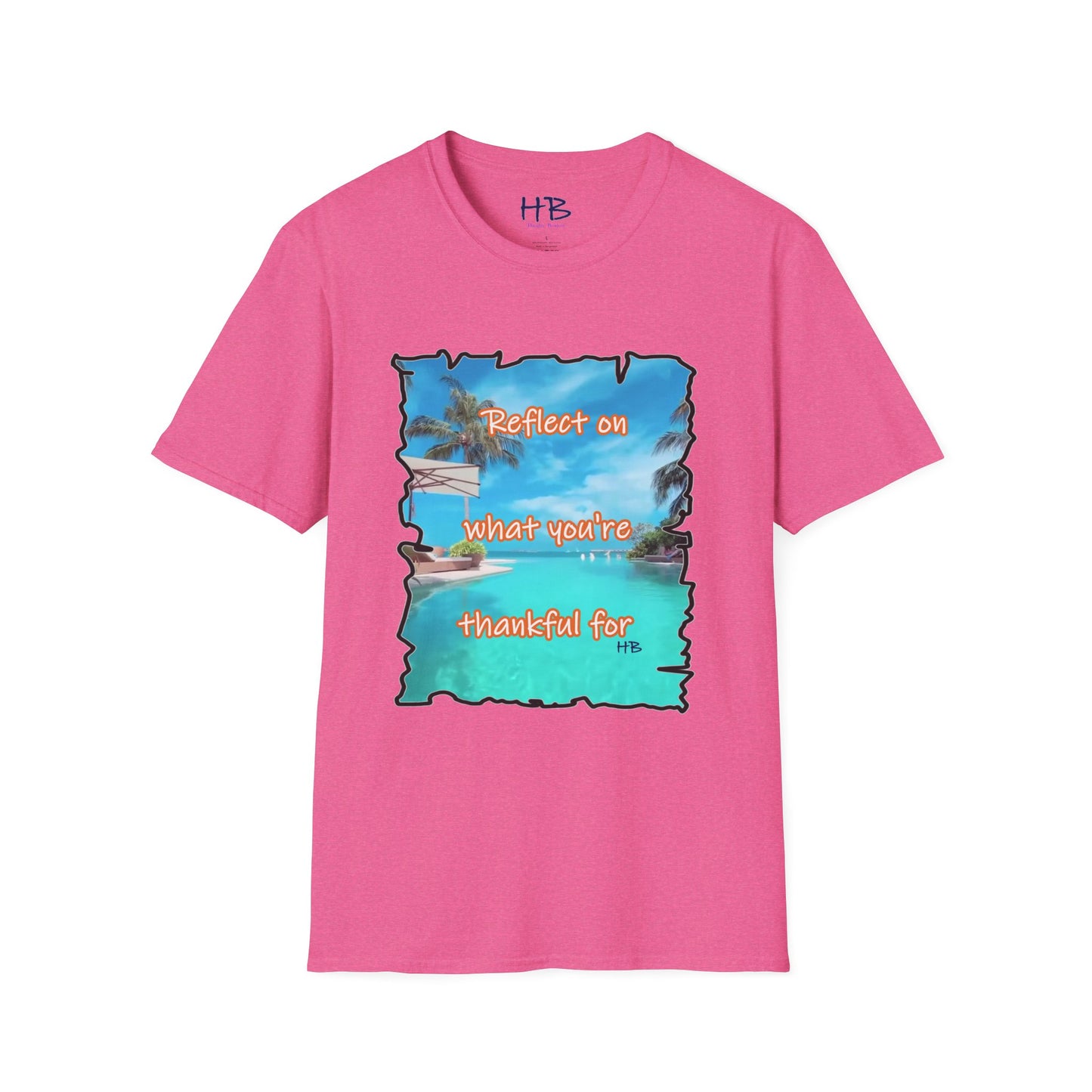 Infinite Ocean of Thanks & Reflection; Horizon of Gratitude with Mindful Moments