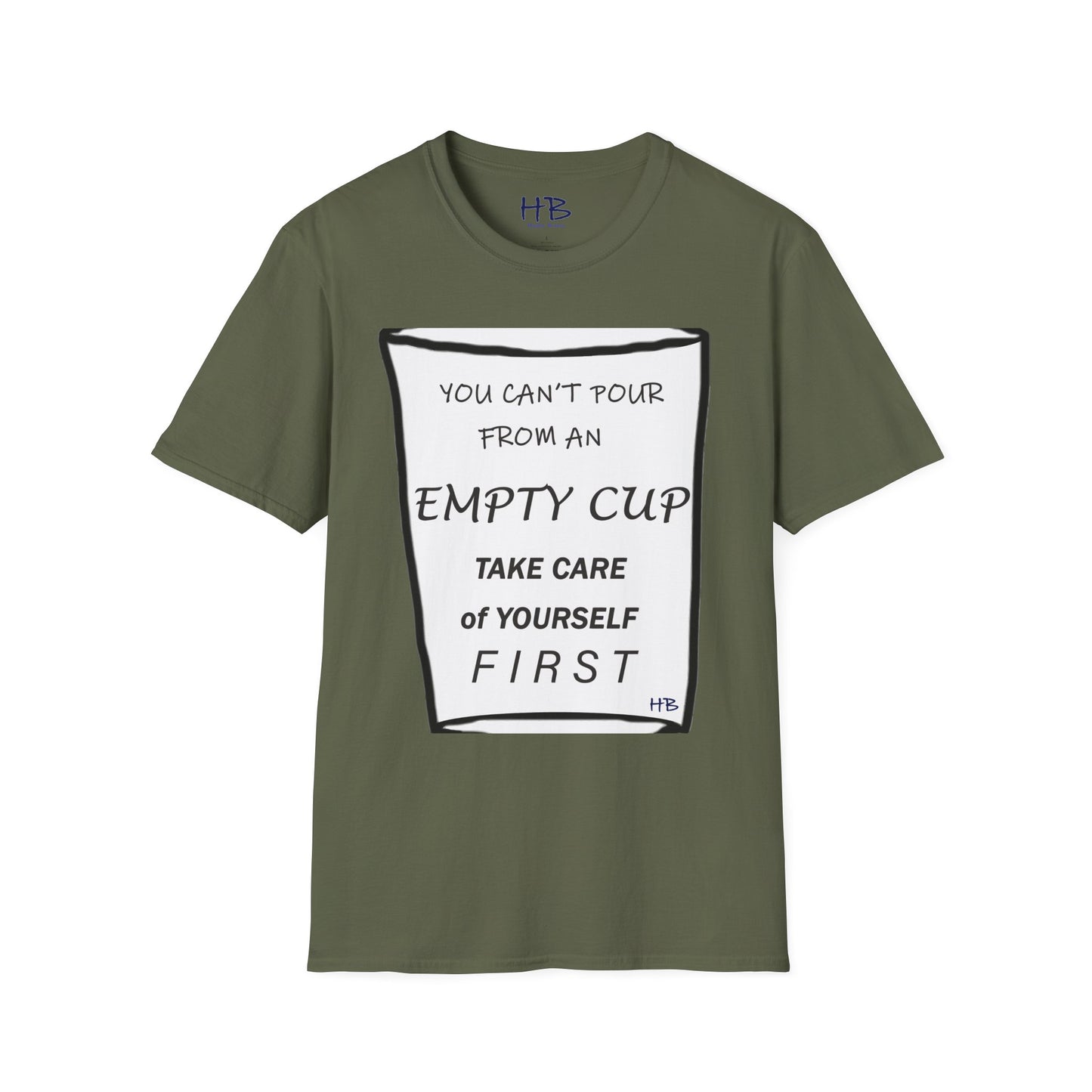 Prioritizing Financial Abundance: The Empty Cup Principle: A Foundation for Commitments & Embracing Responsibility