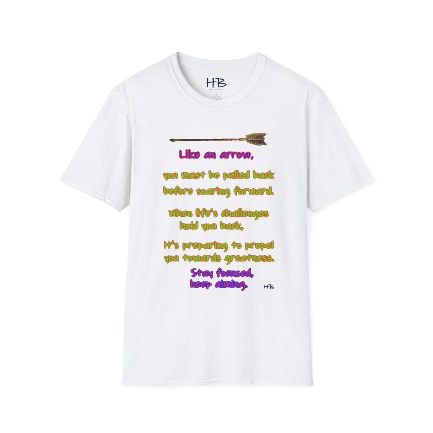 Resilience in Motion to Embrace the Journey:  Harnessing Adversity by Conquering Challenges like an arrow