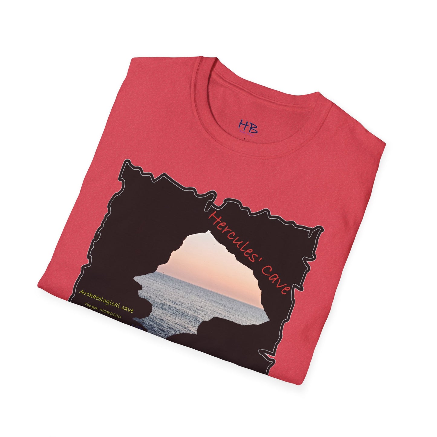 Tanger's Treasure Hercules' Cave Sunset