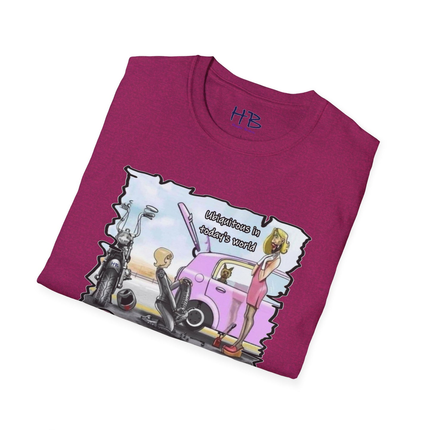 The Grey Motorcycle Chronicles Gender Dynamics on the Asphalt; Tire Change Tango In the Pink Lane Threads of Transformation