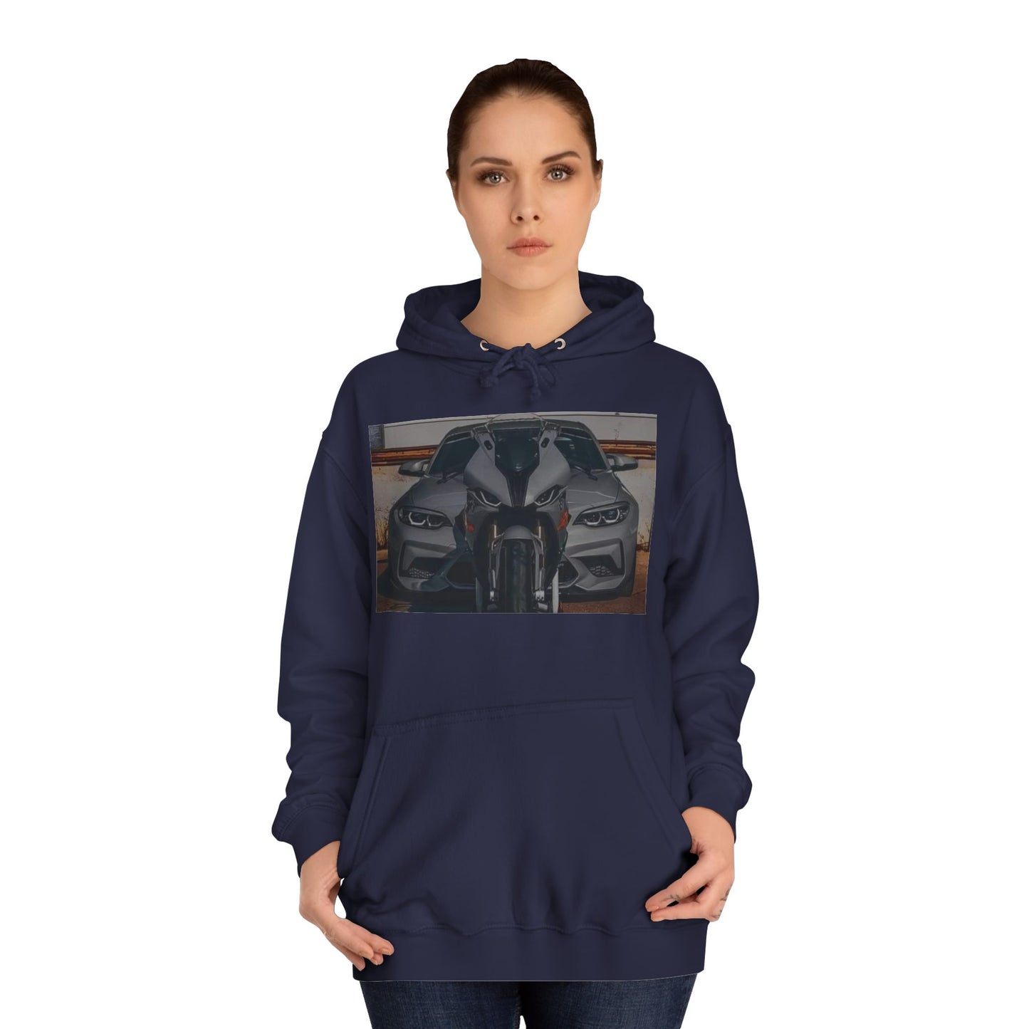 BMW ultimate driving machine (Hoodie - Cozy and Durable)