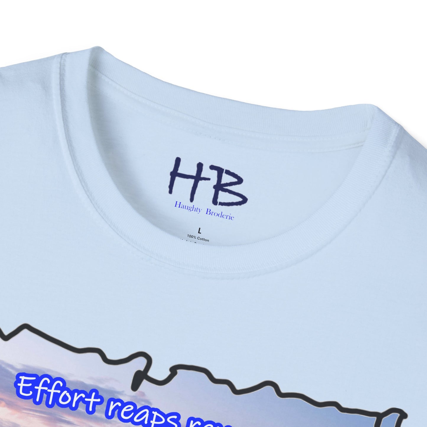 Effort reaps rewards 7