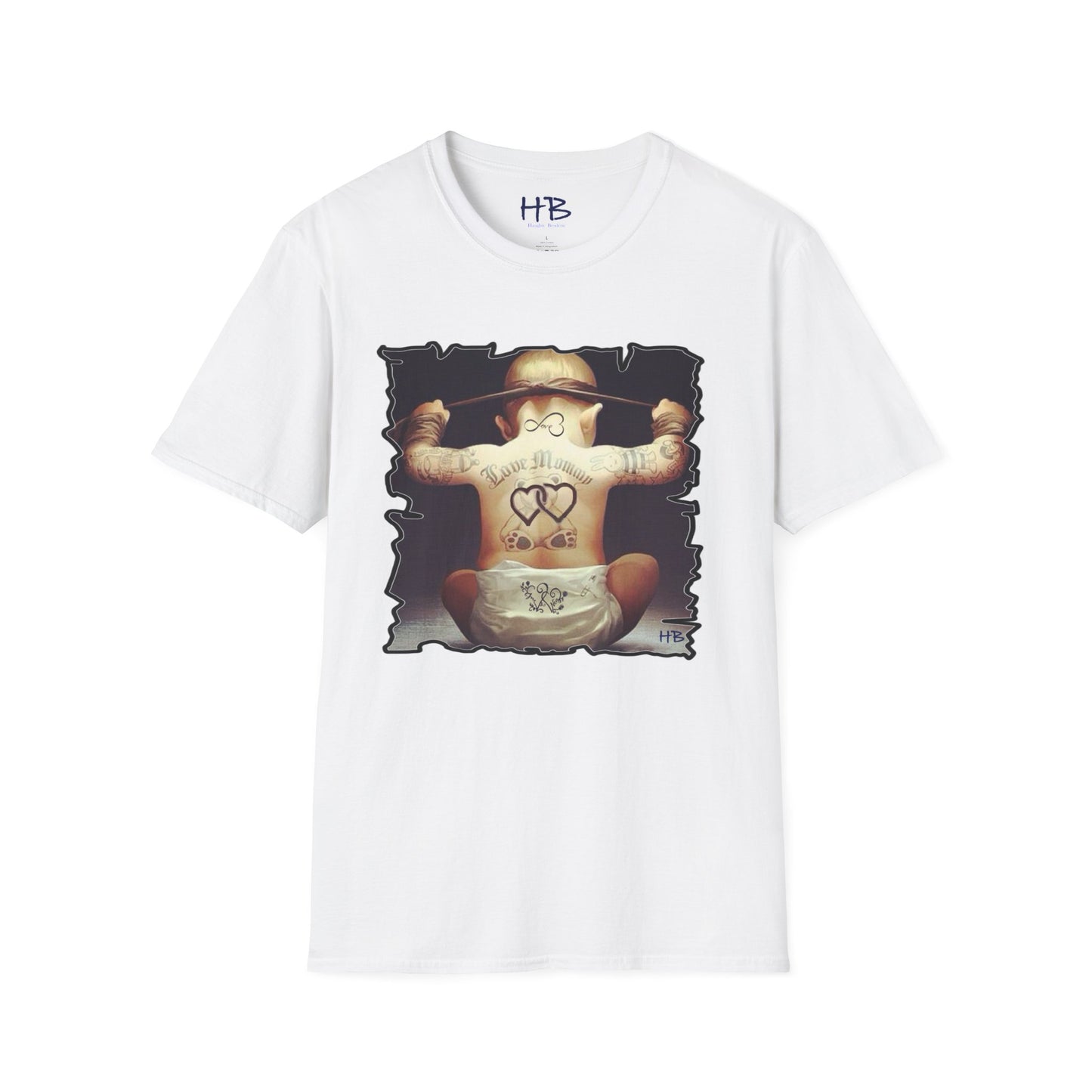 Defiance Unveiled:  Unleashing Baby's Human Strength