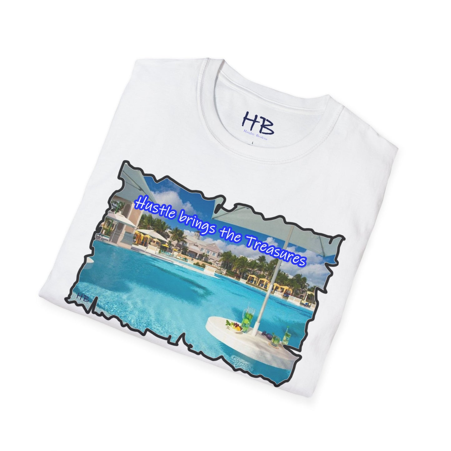 Hustle brings the Treasures 8