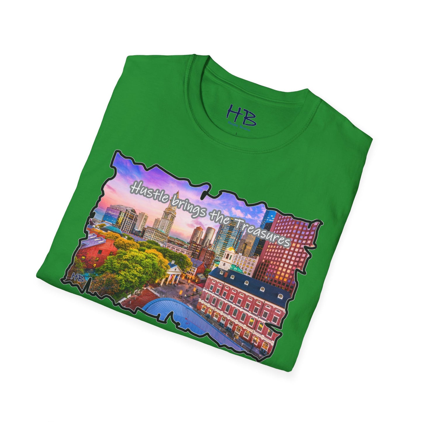 Hustle brings the Treasures 7