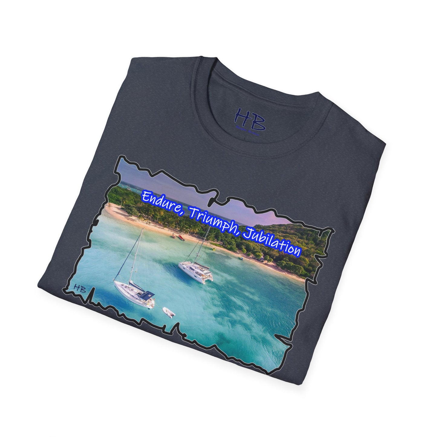 Endure, Triumph, Jubilation 4