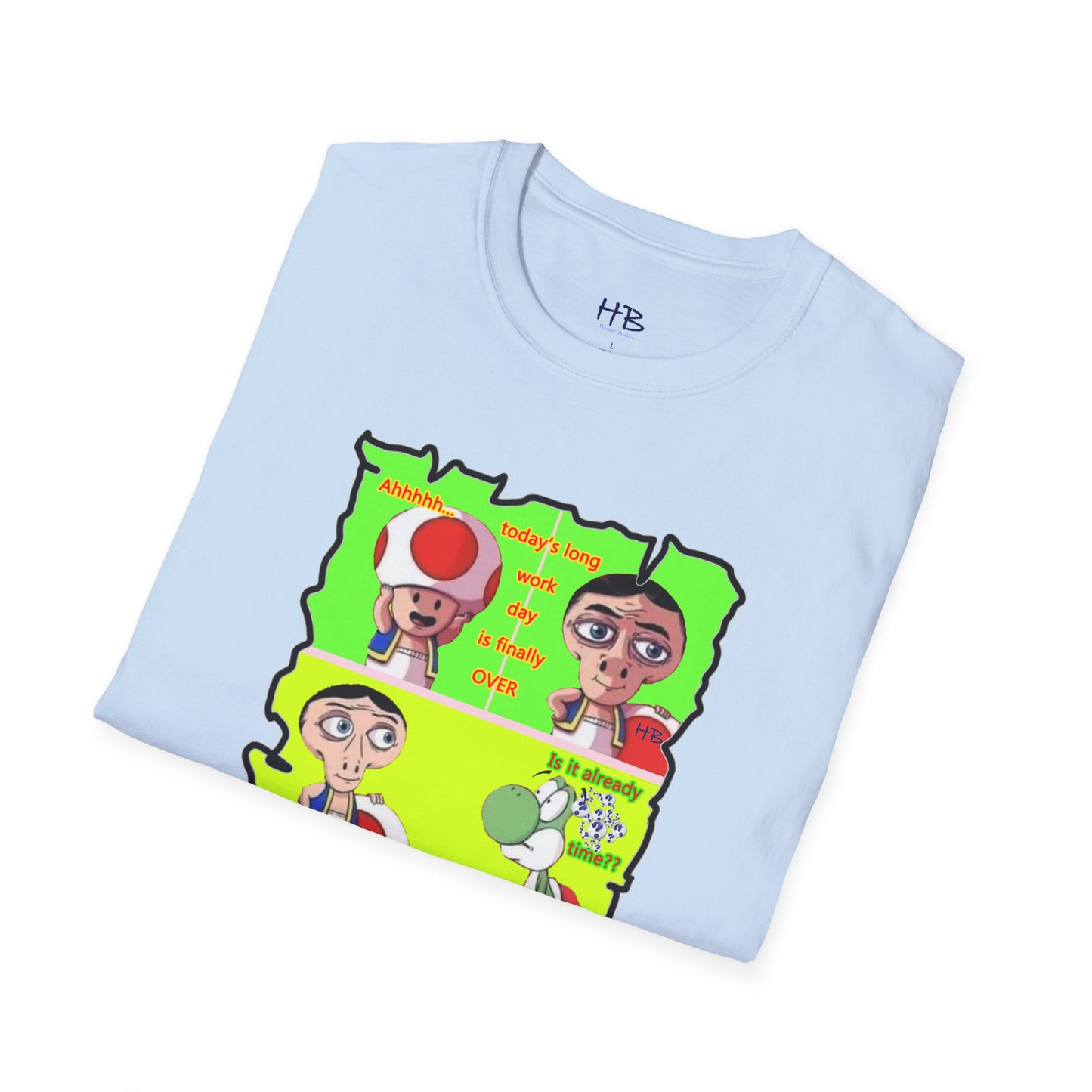 Everyone's favorite childhood characters Toad & Yogi never seen before