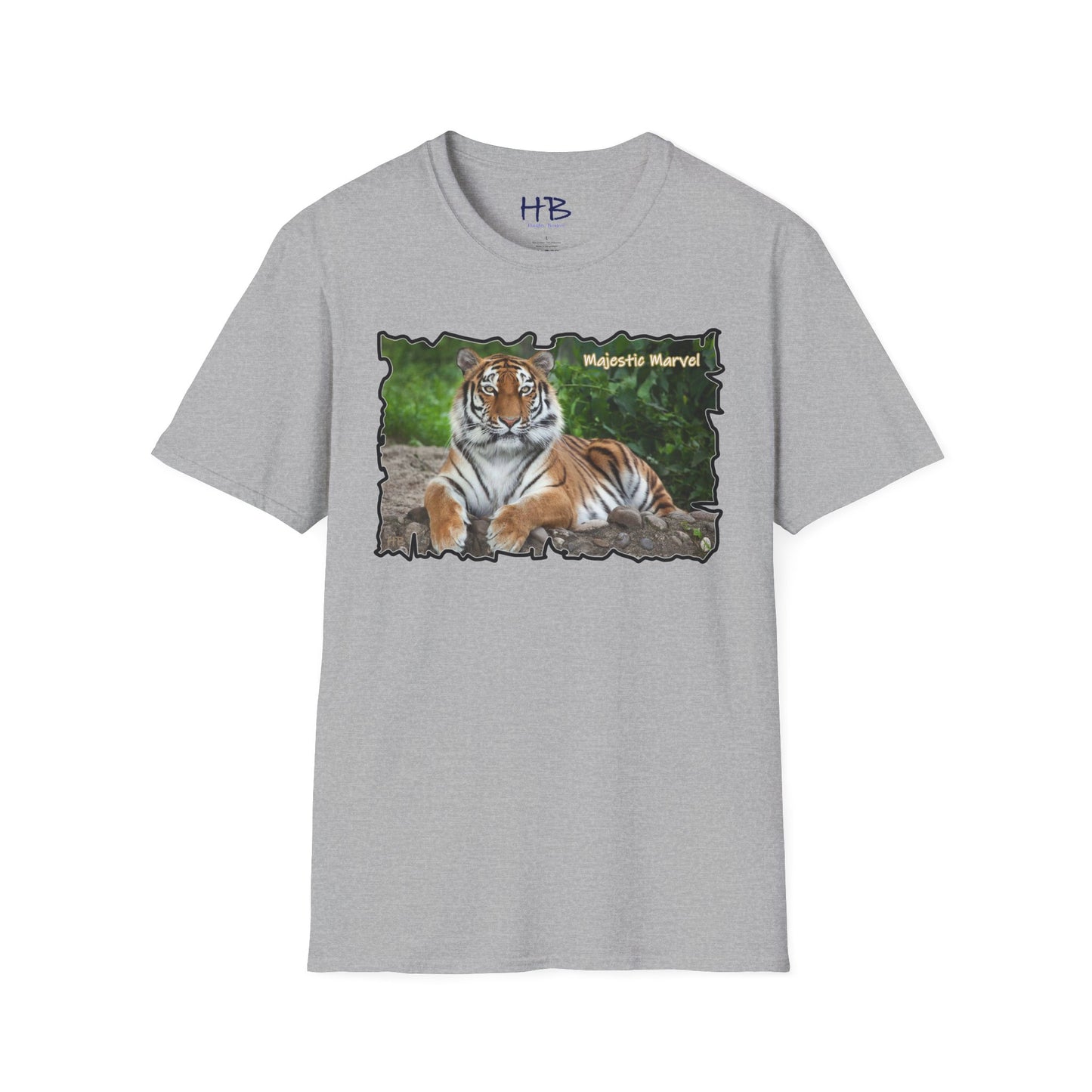 Tiger Prowess Elegance;  Wilderness Enigma using Regal Stance in Noble Ferocity Golden Gaze