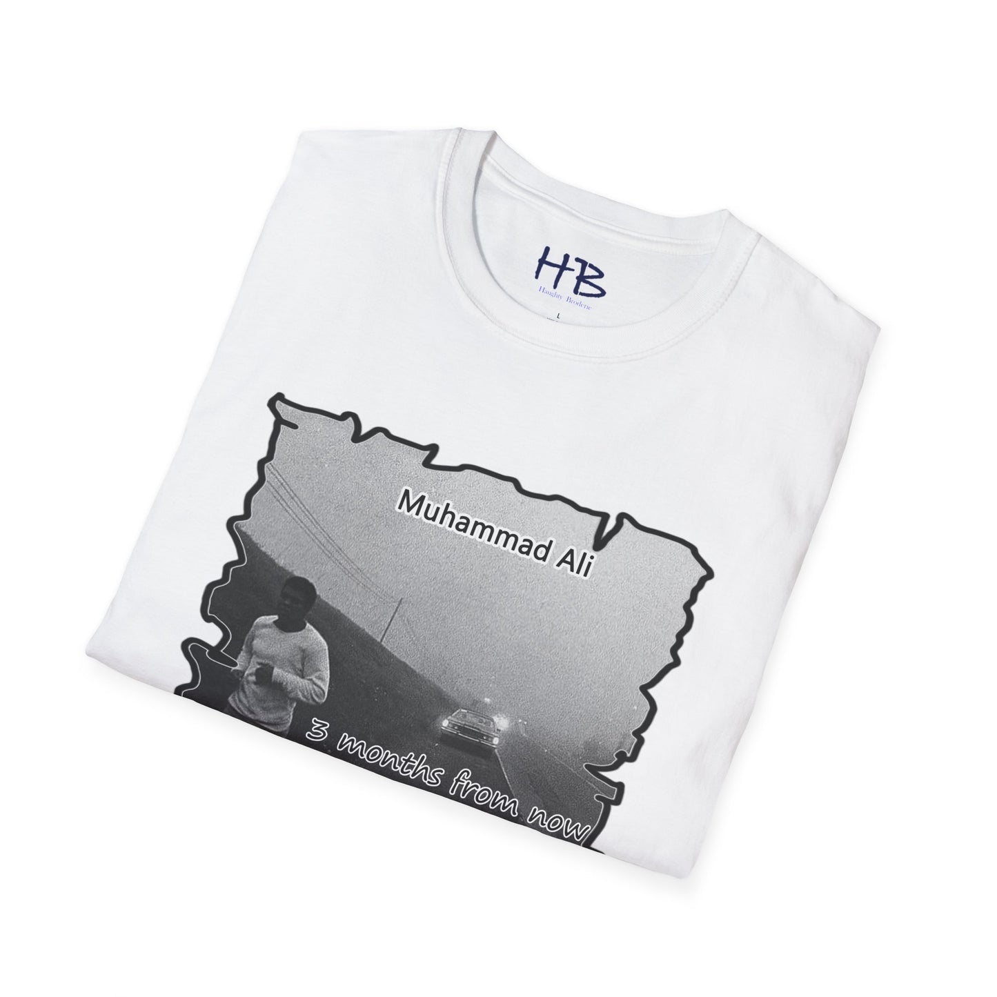 Muhammad Ali - 3 months from now, you will thank yourself