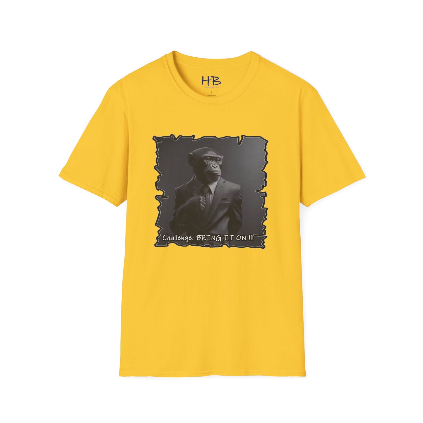 Resilience in Grey Suiting Up with Confidence: Embrace the Challenge & Swagger in Style