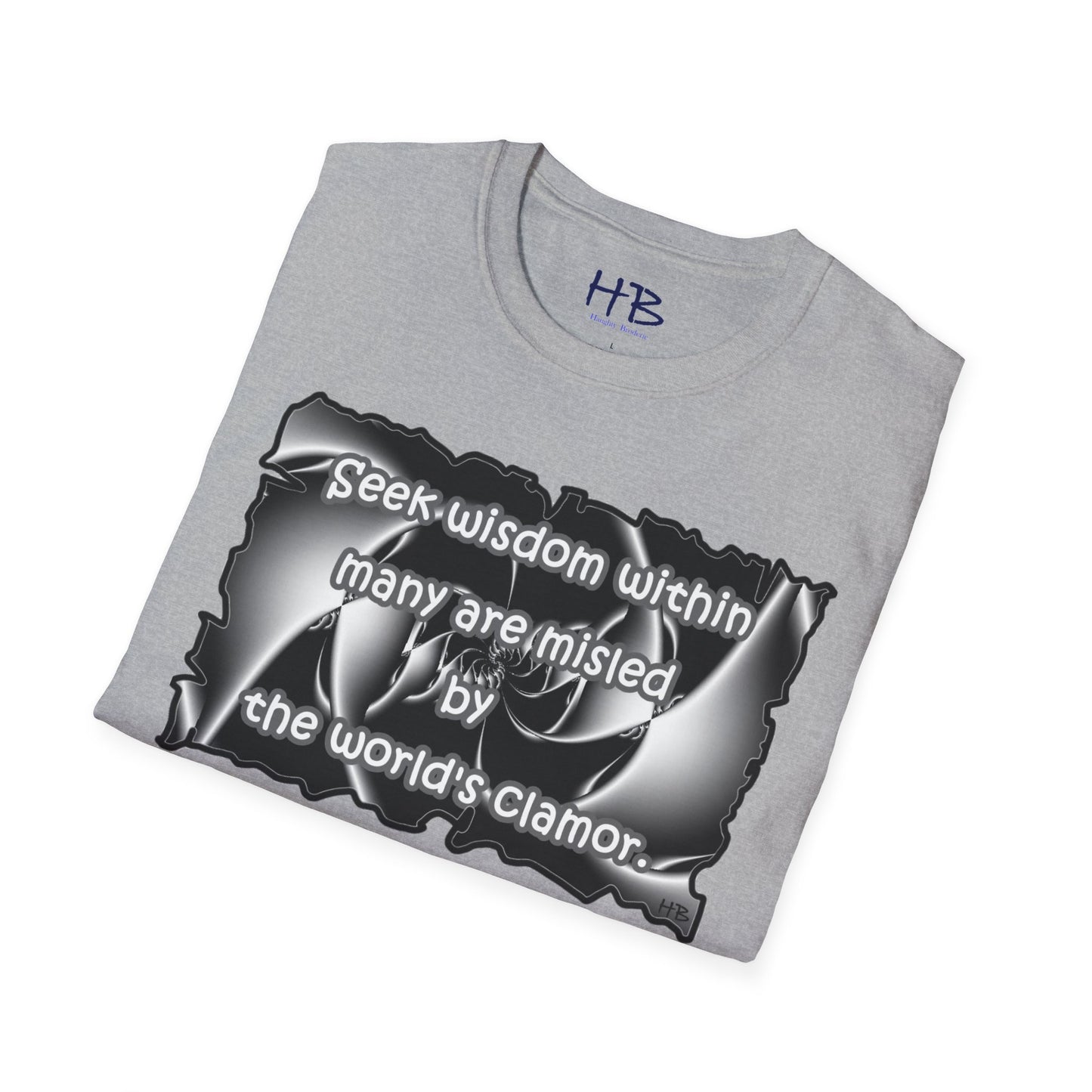 Inner Wisdom Unleashed: Embrace the Power of Introspection to Seek Wisdom Within