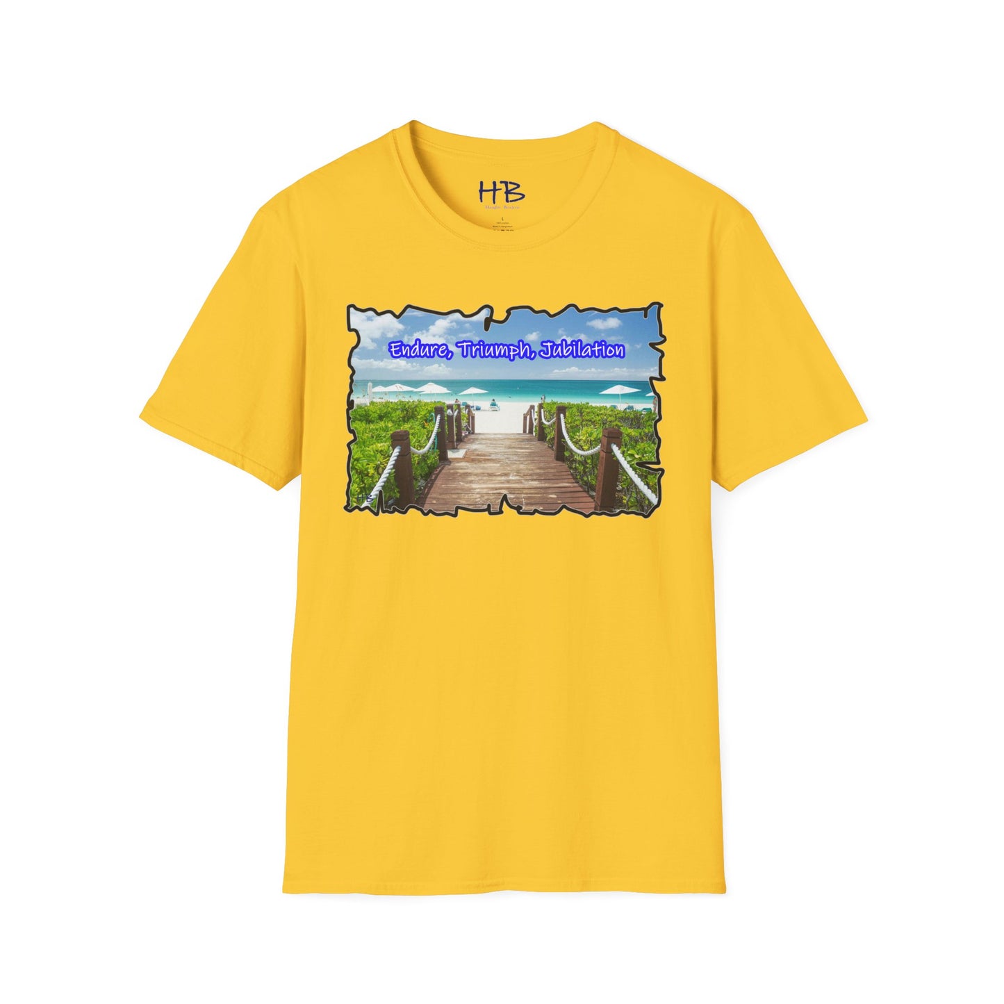 Endure, Triumph, Jubilation  10