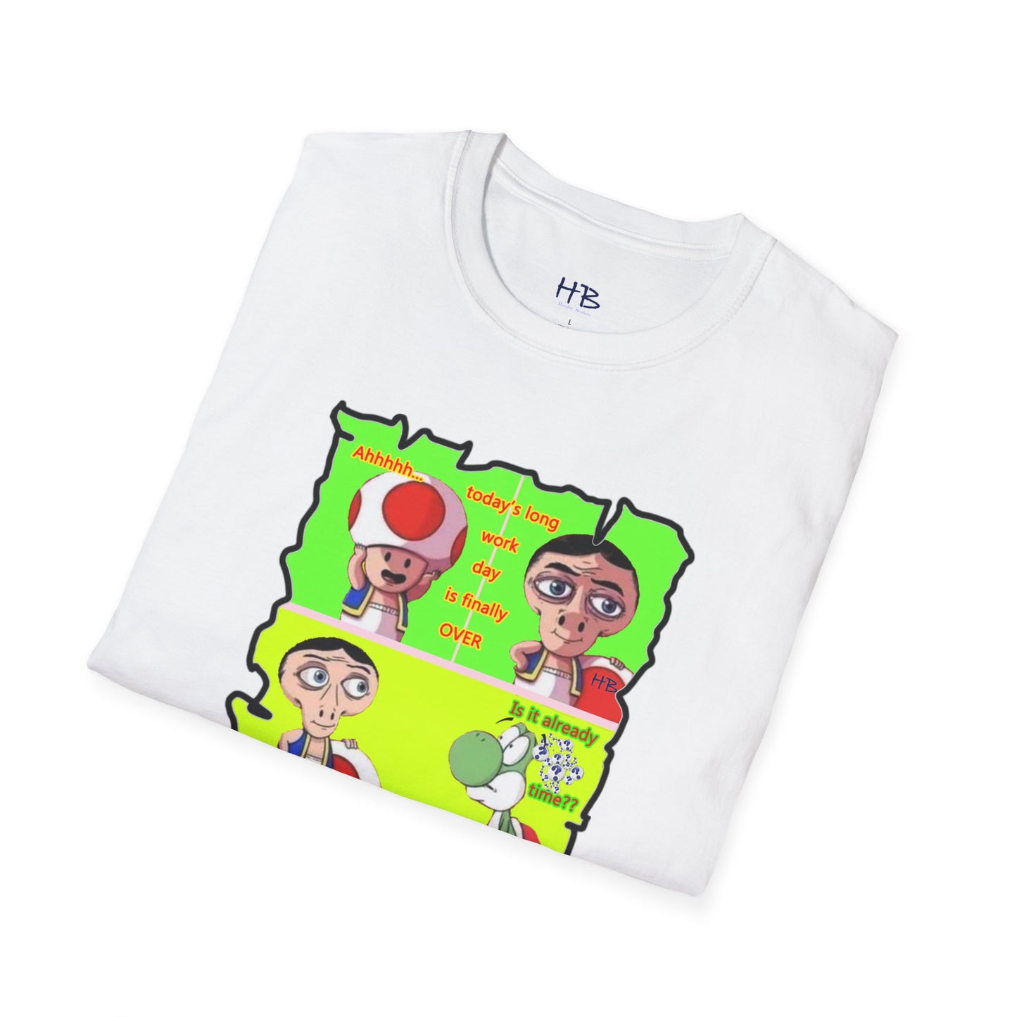 Everyone's favorite childhood characters Toad & Yogi never seen before