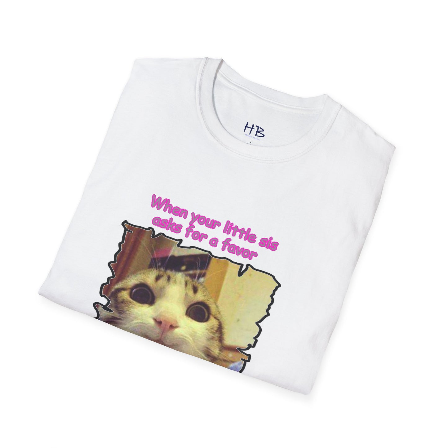 Adorable cat soft eyes like little sister asking for a favor