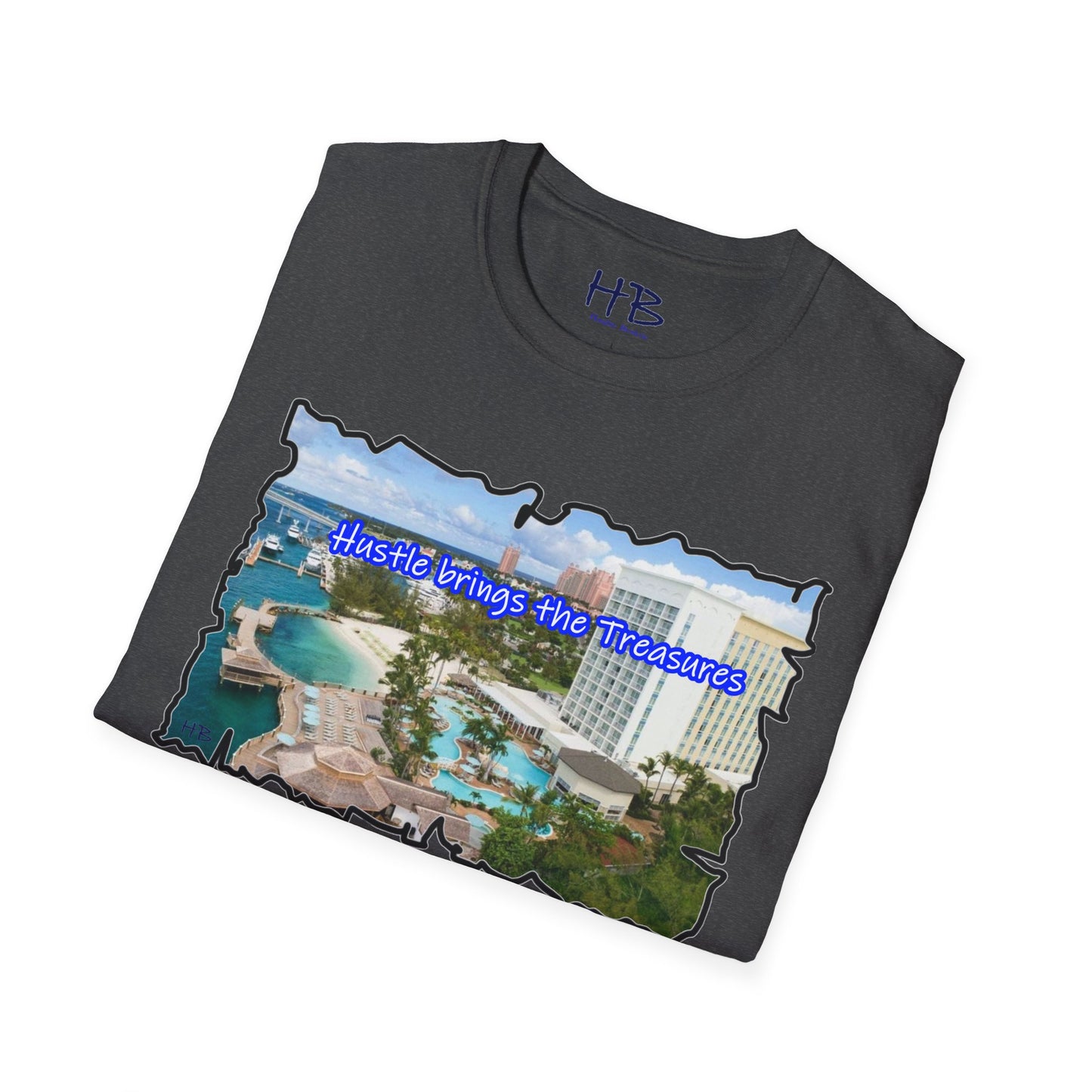 Hustle brings the Treasures 9