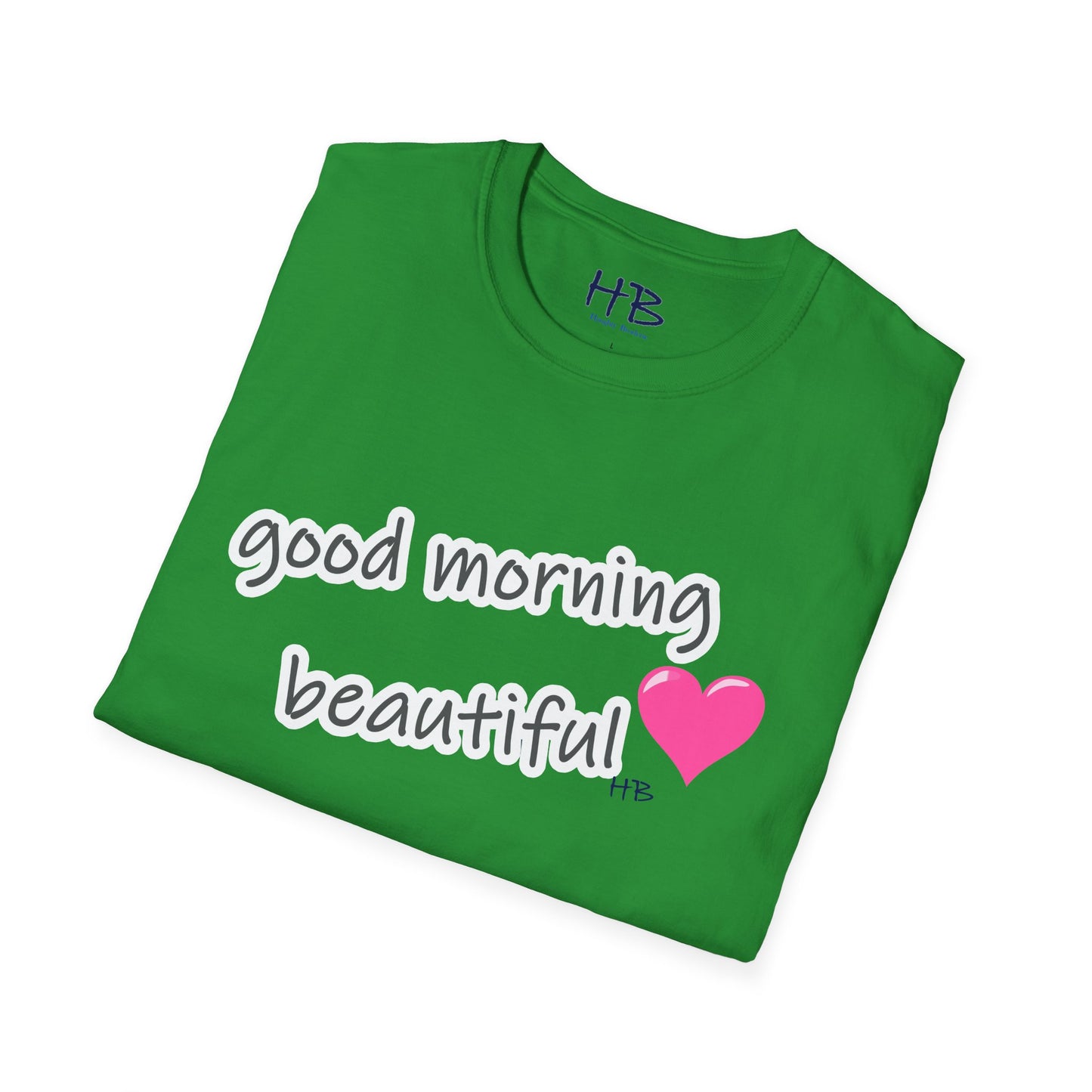 Pink Euphoria: A Message of Love and Appreciation "Good morning beautiful ❤"