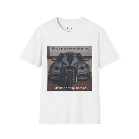 BMW ultimate driving machine