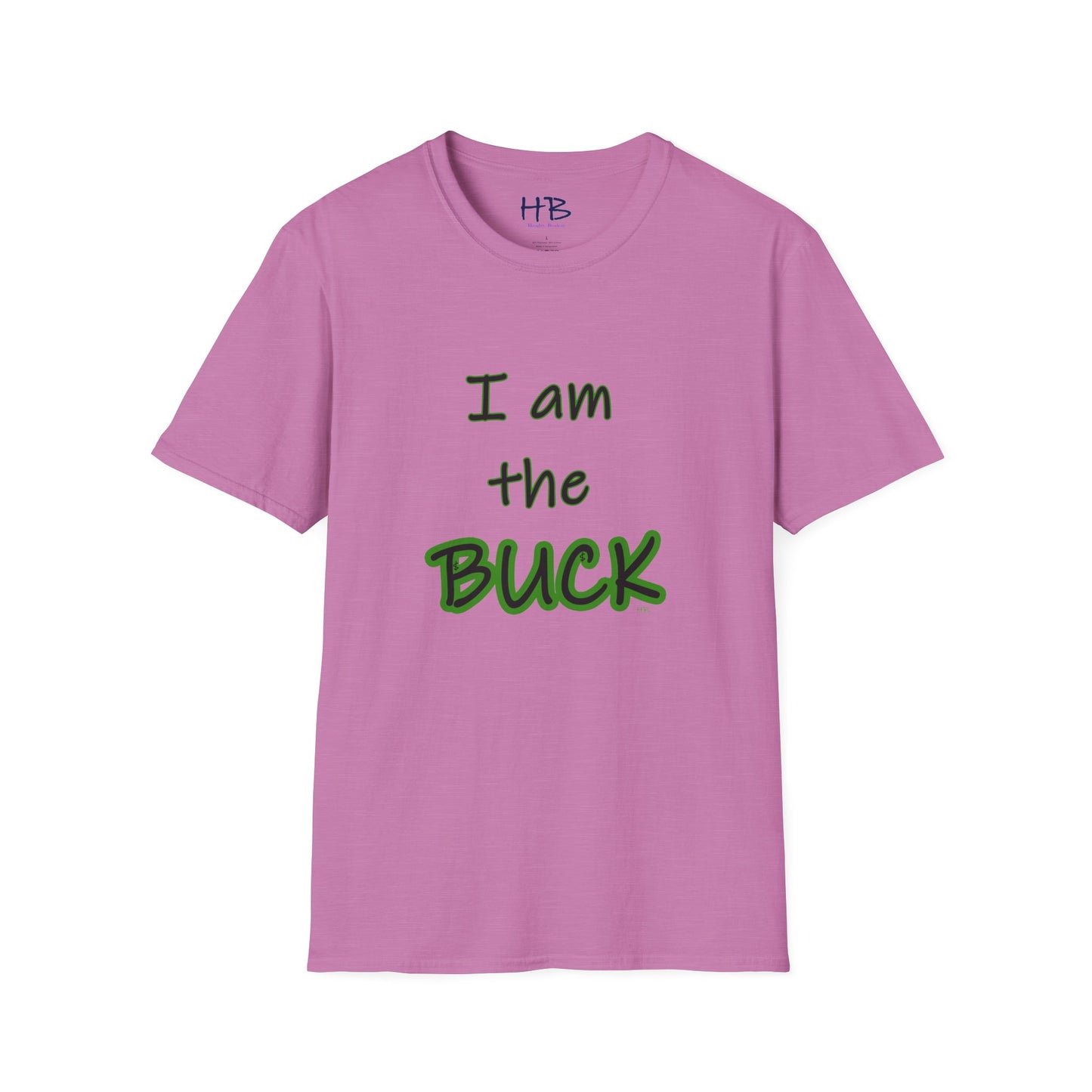 "The "I am the BUCK" Affluence to Elevate Your Confidence and Manifest Success; Unleash Your Financial Confidence to Exude Prosperity