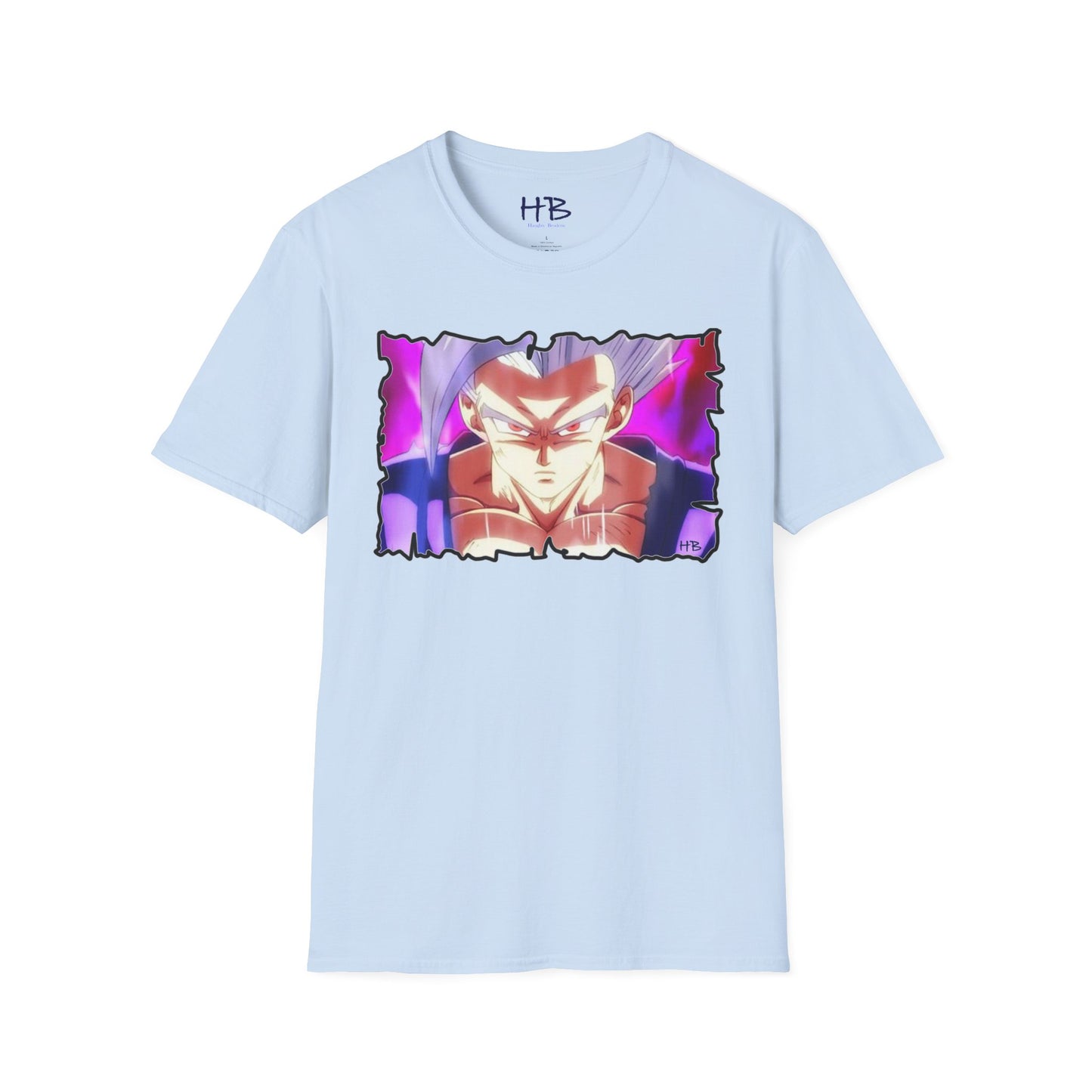 Supreme Anime Dynamo Delight; Fierce Form Fashion Fusion