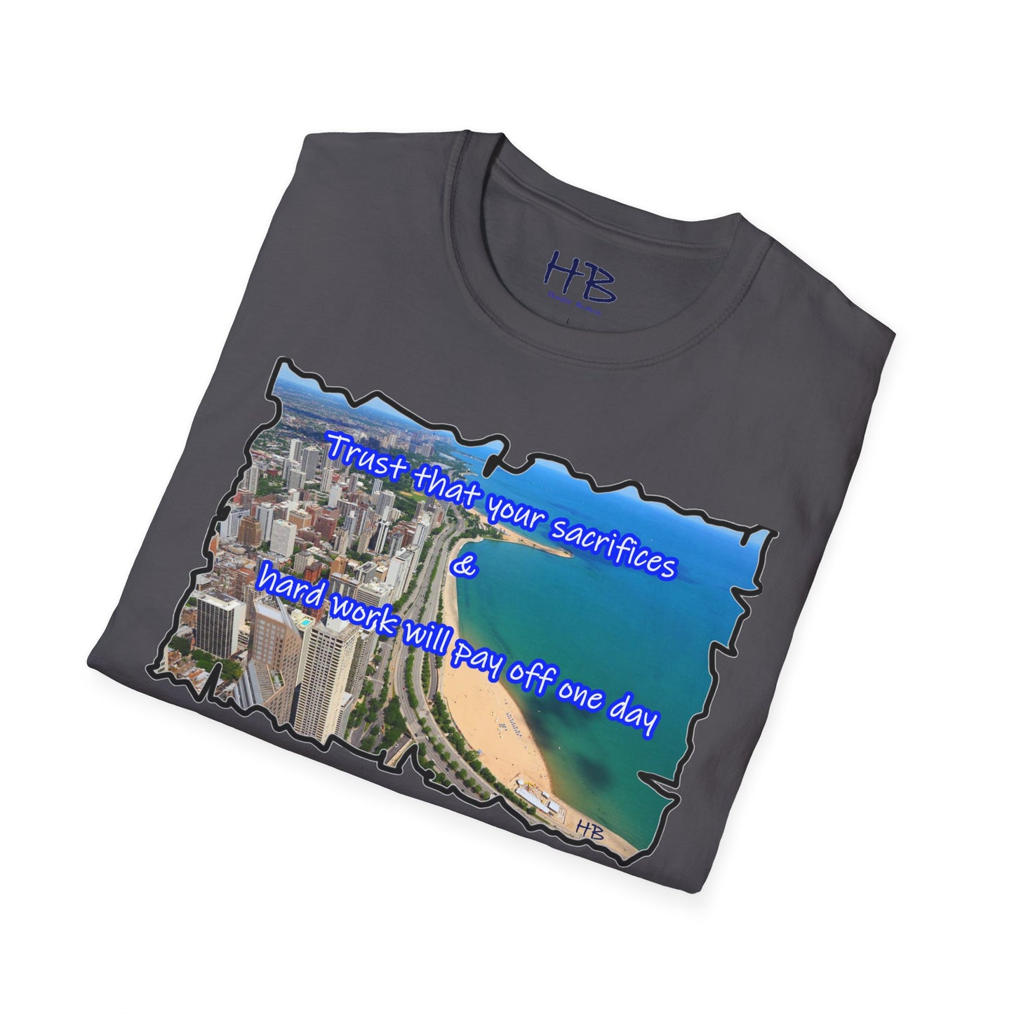 Sacrifice Symphony Paradisiacal Dreamwoven Persistence with Azure Aspirations; Success Sartorial Luxe Labor Legacy 1