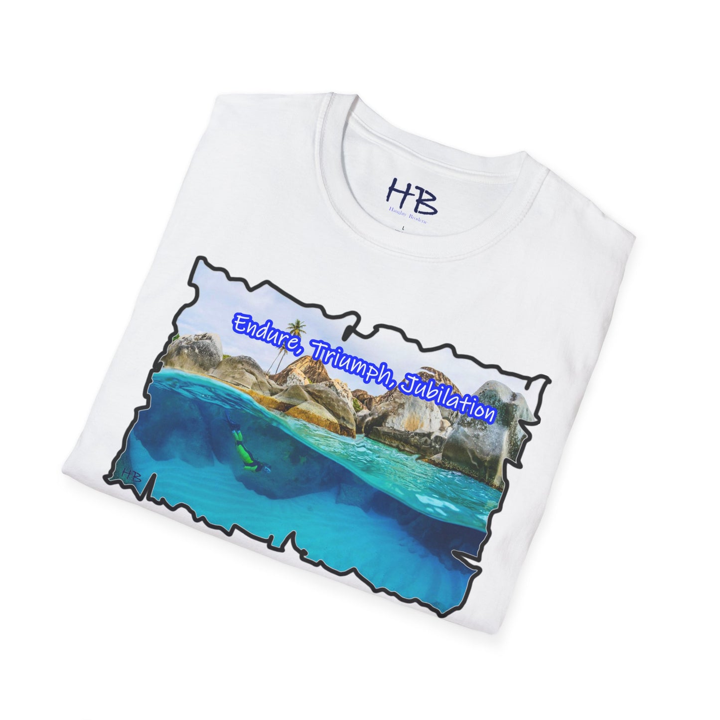 Endure, Triumph, Jubilation 2