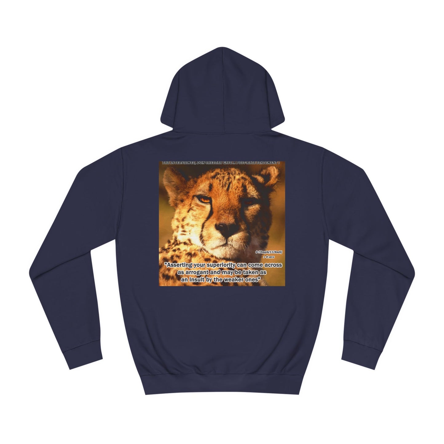 Get Yours Now -- Don Cheetah vs Whippet doggies (Hoodie - Cozy and Durable)