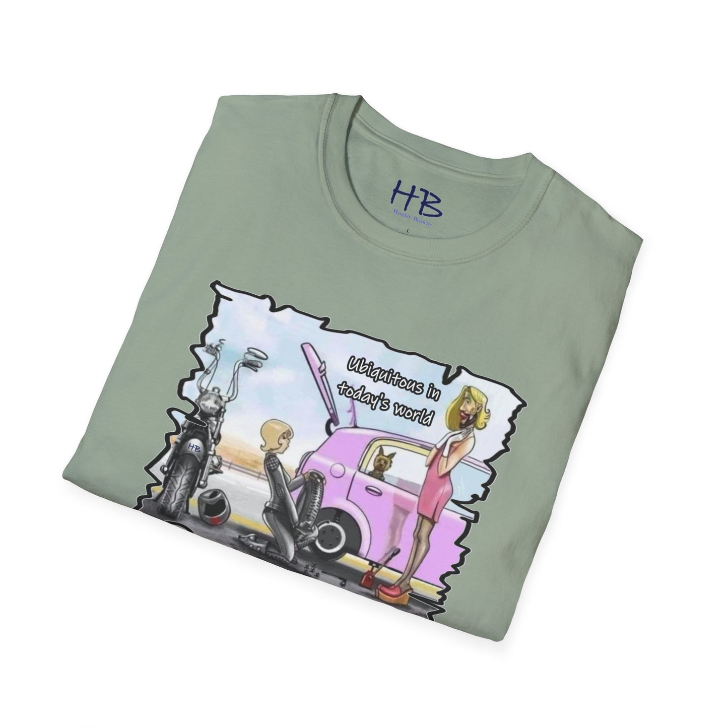 The Grey Motorcycle Chronicles Gender Dynamics on the Asphalt; Tire Change Tango In the Pink Lane Threads of Transformation