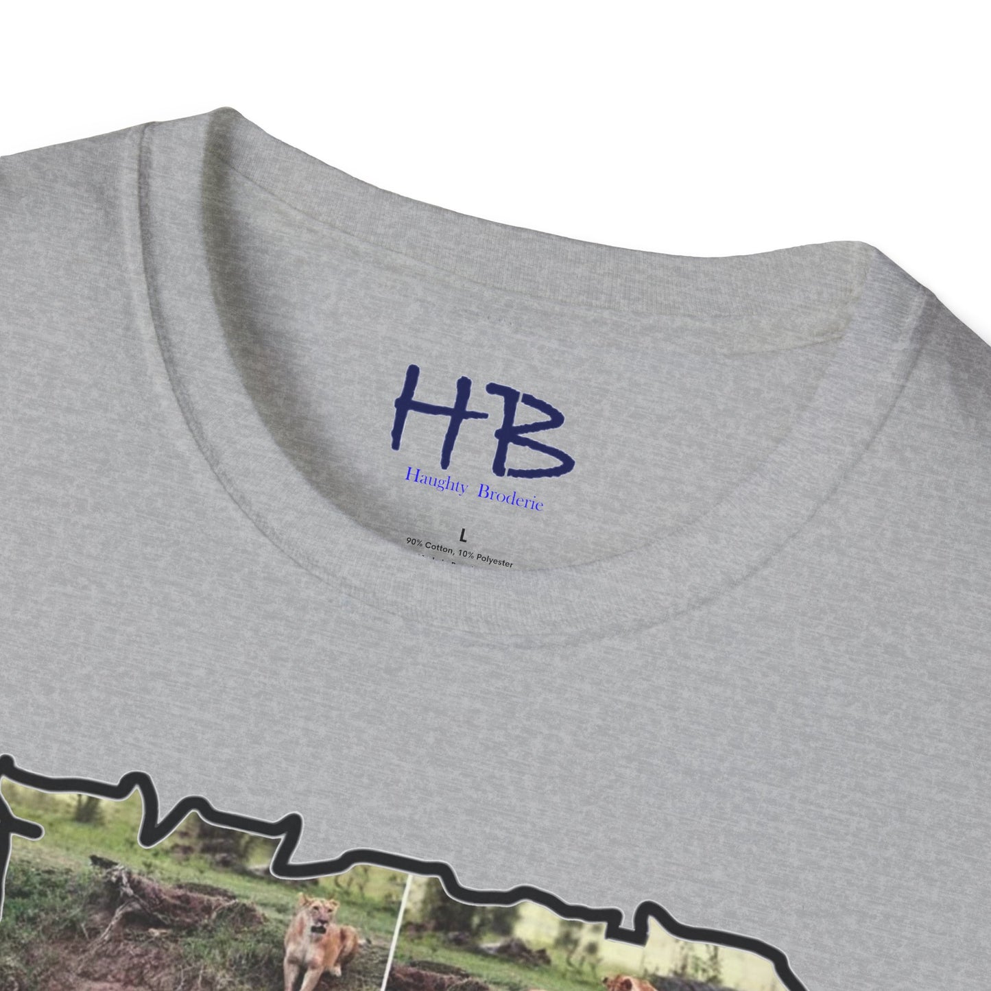 Lionesses Motherly care and love