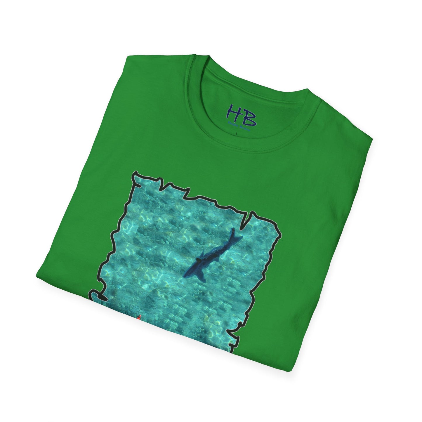 Captivating Aquatic Encounter: Dive into Excitement with Our Kayaking and Shark Exploration Tee Shirt