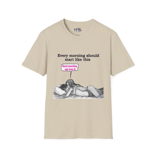 Don't we all wish our every morning started like this? Let's make it :)