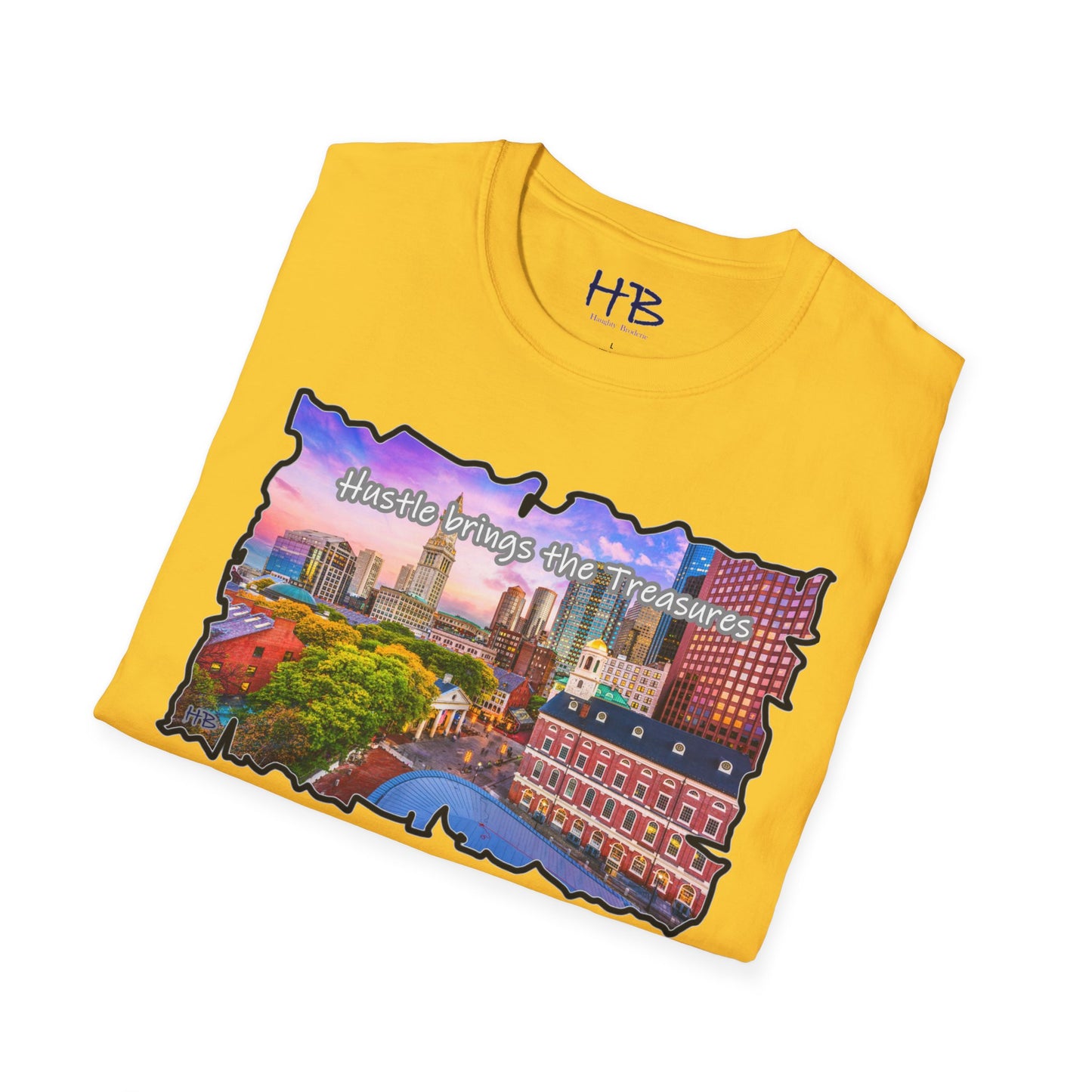 Hustle brings the Treasures 7