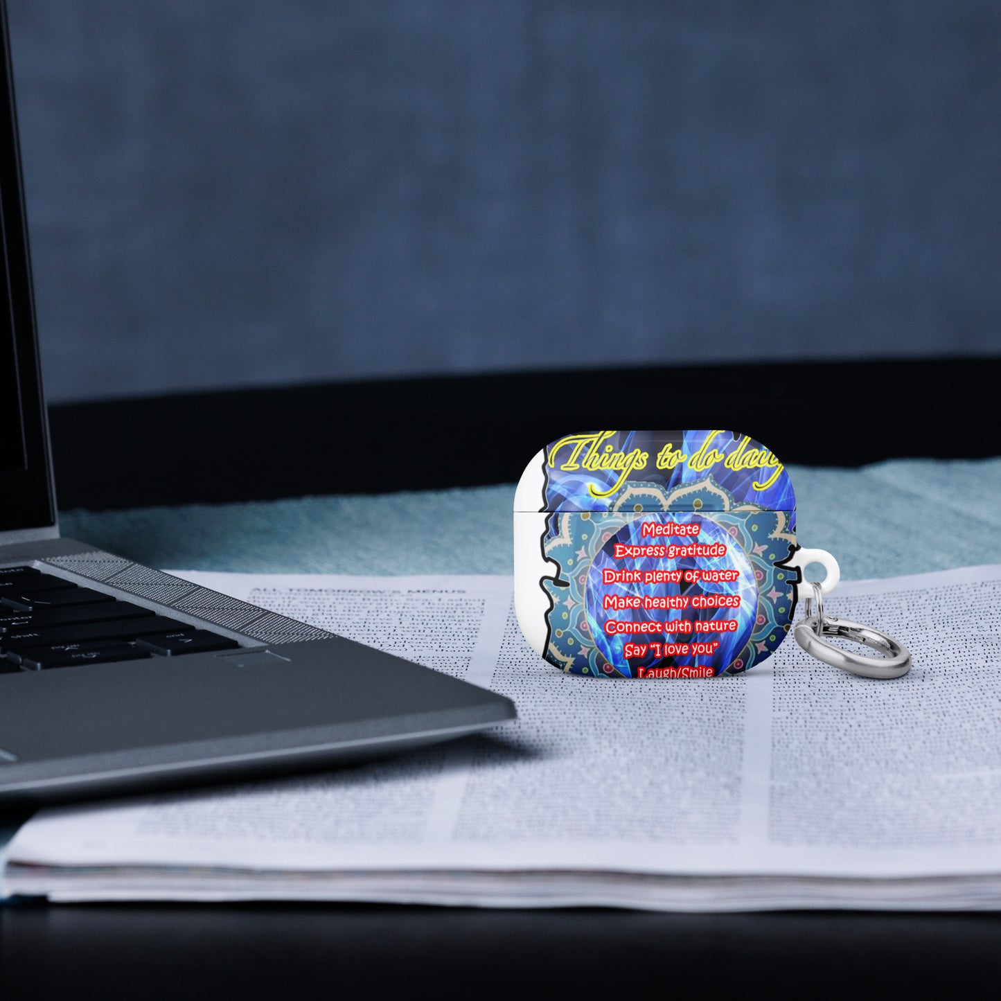 Product mockup
