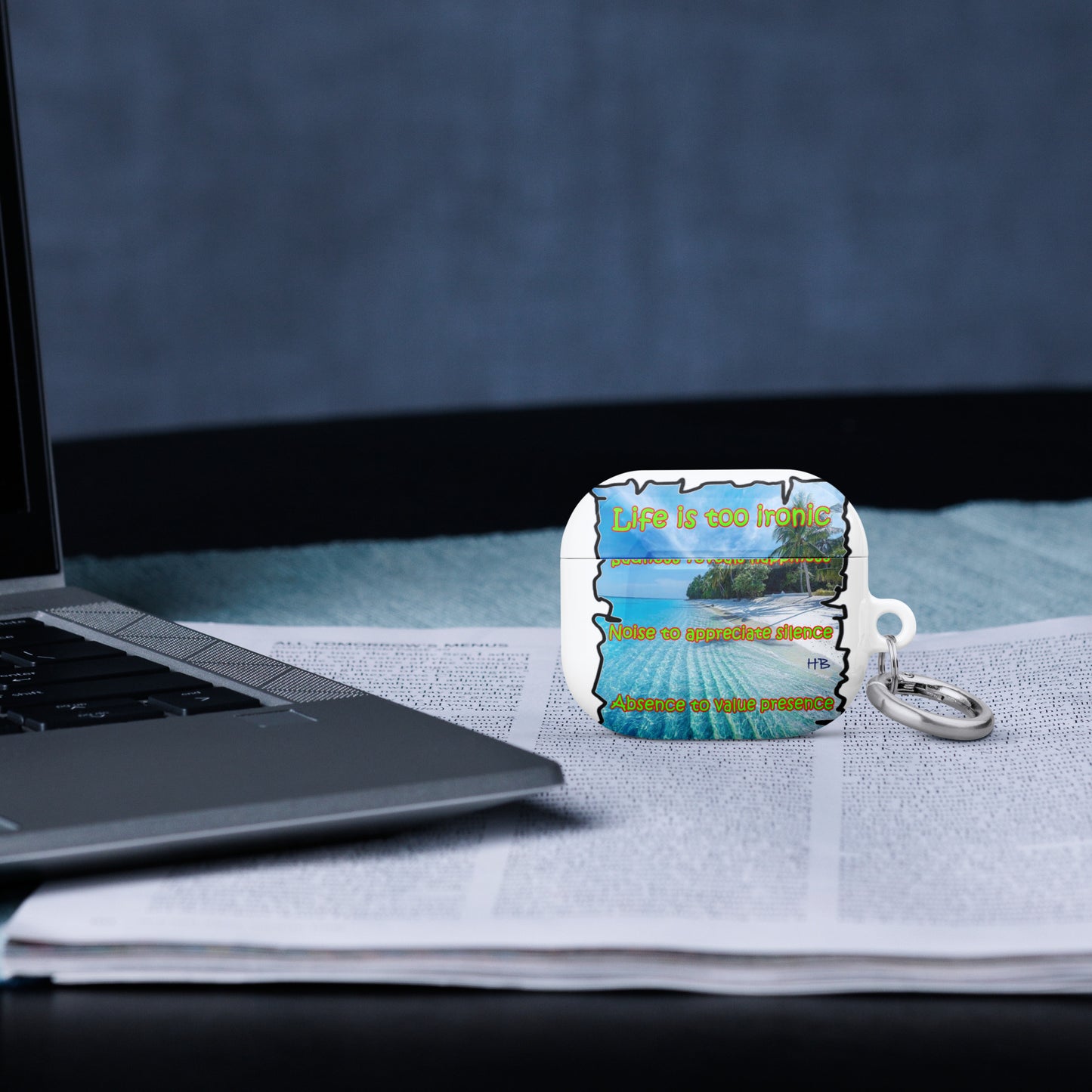 Product mockup