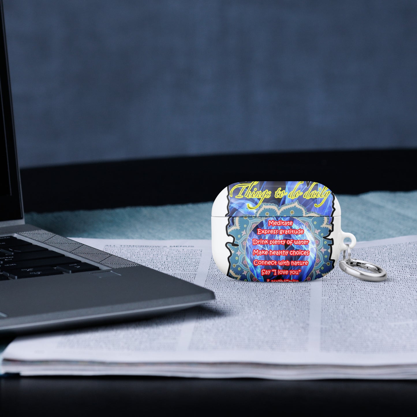 Product mockup
