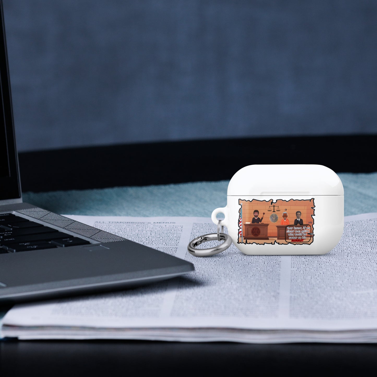 Product mockup