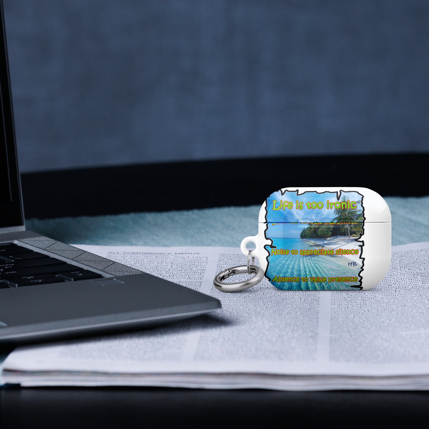 Product mockup