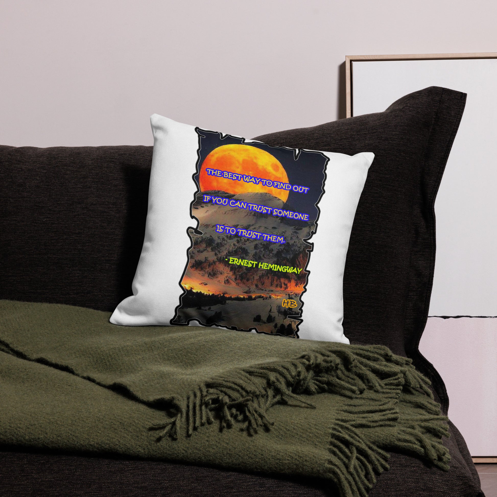 Product mockup