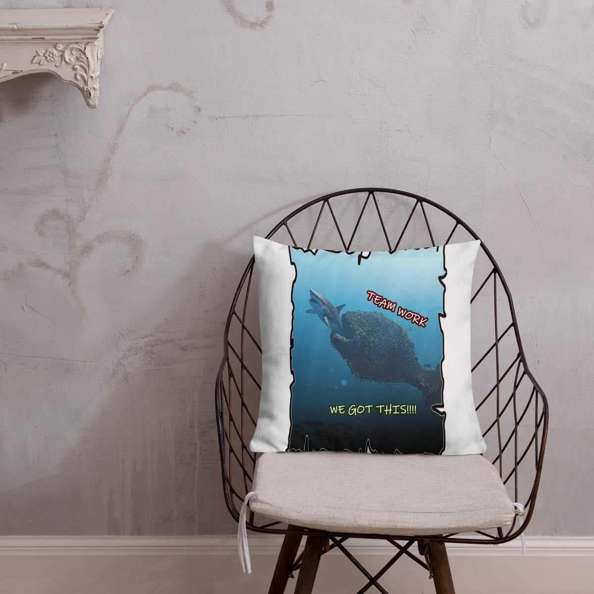 Product mockup