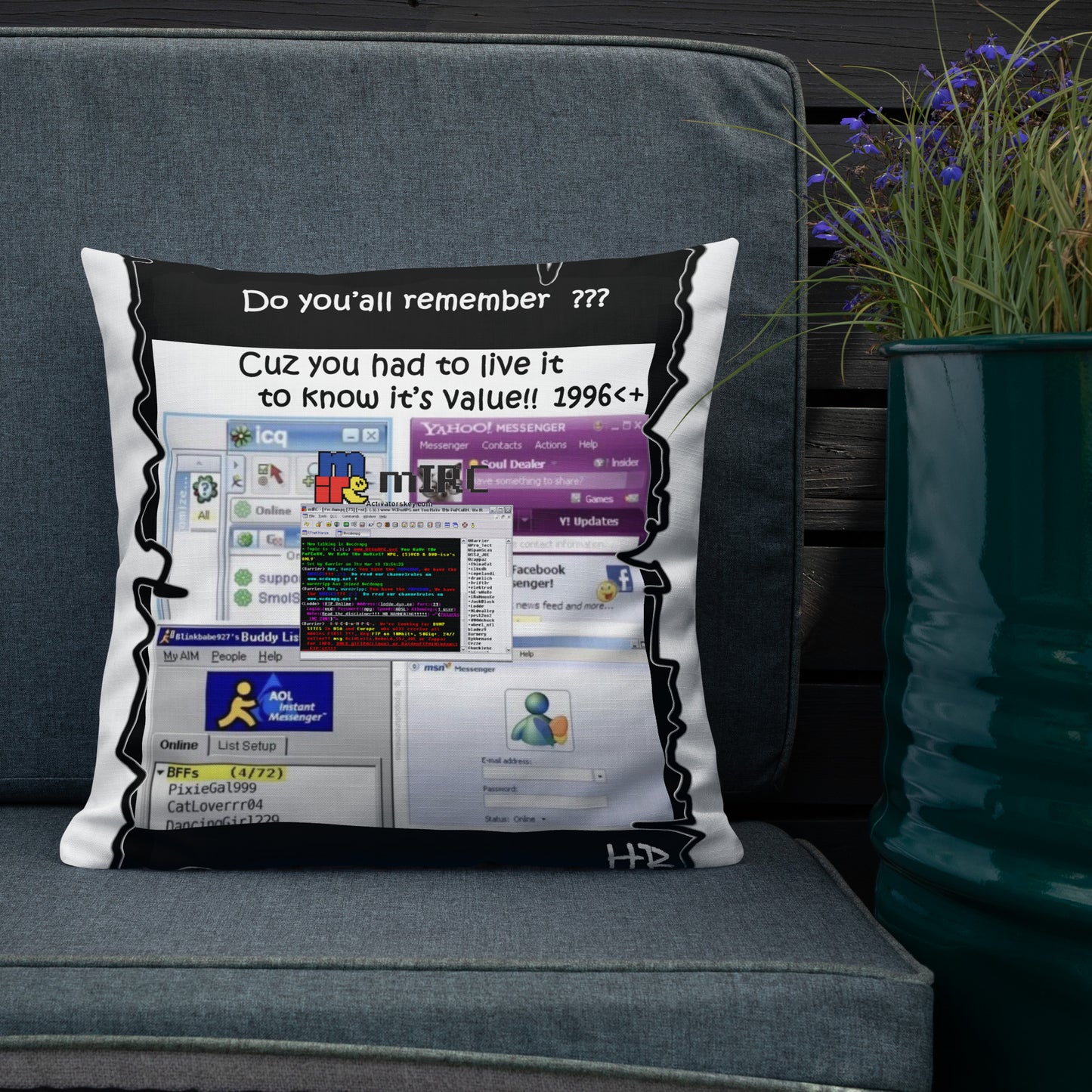 Product mockup
