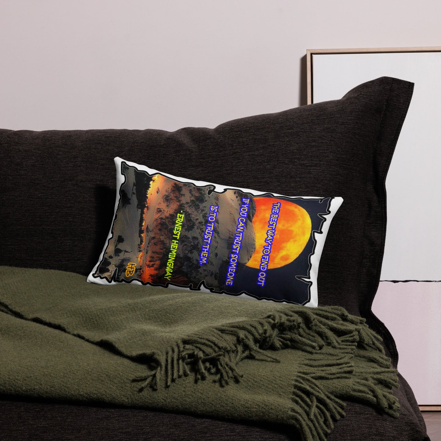 Product mockup