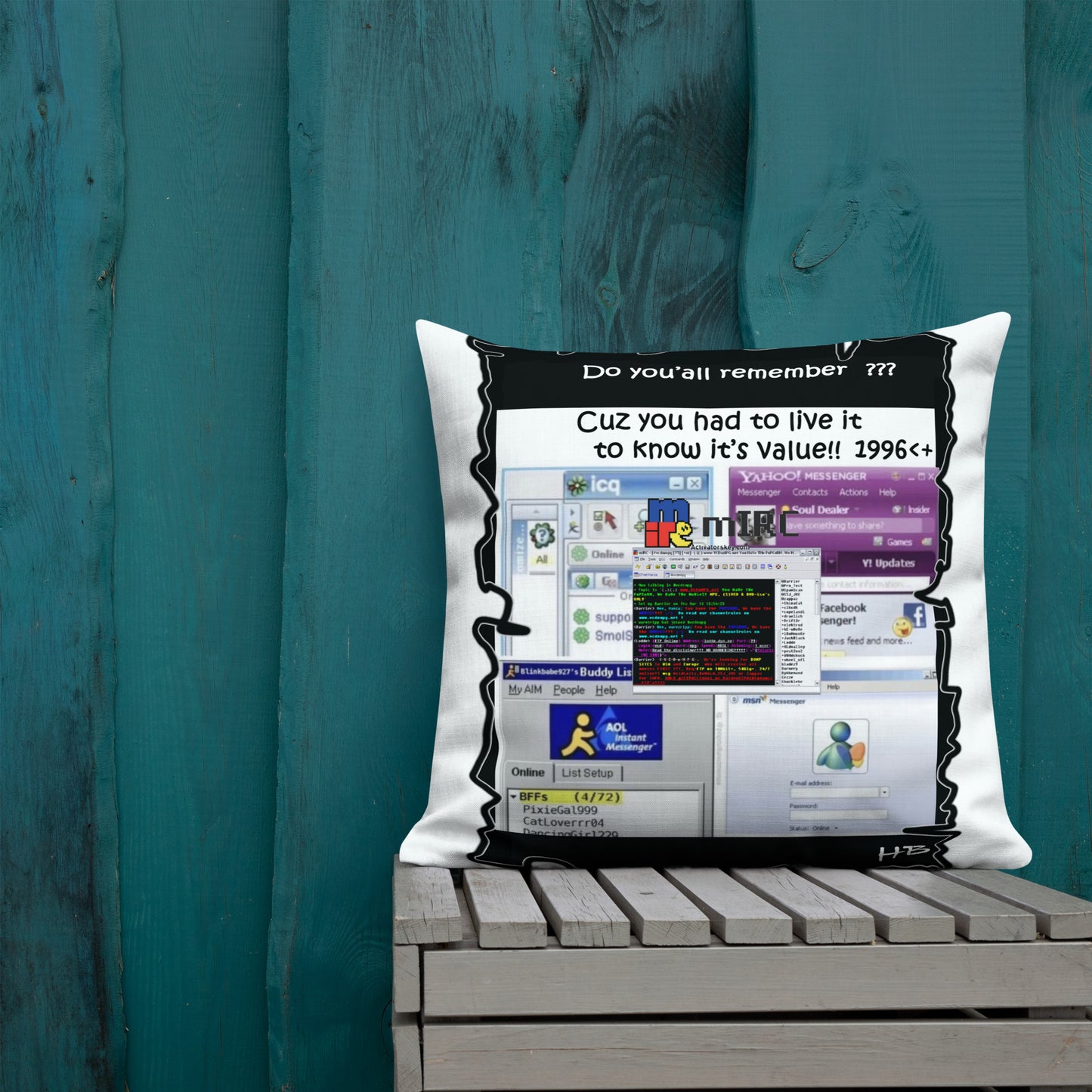 Product mockup