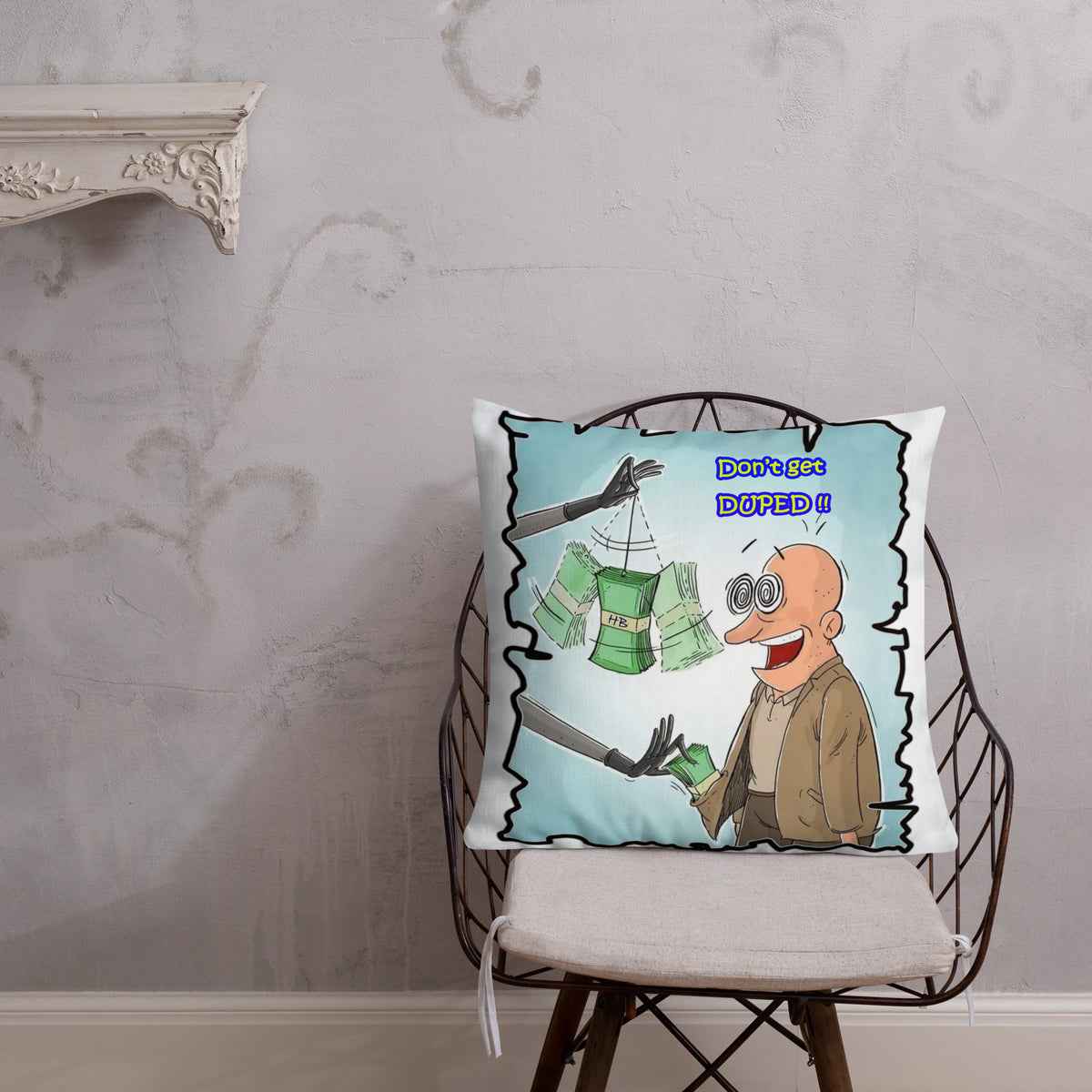 Product mockup