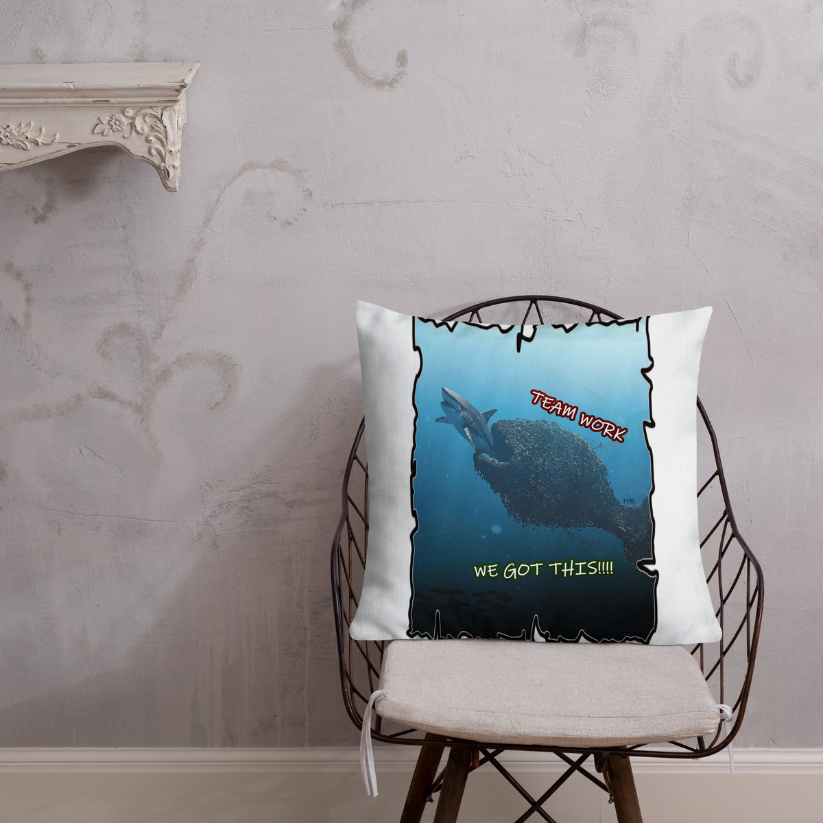 Product mockup