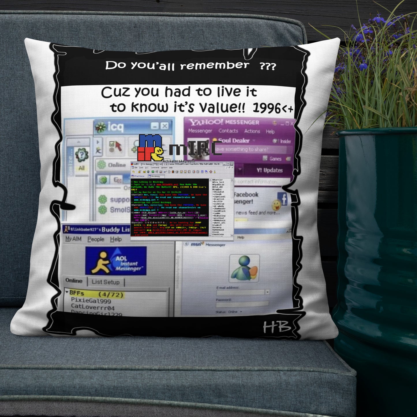 Product mockup