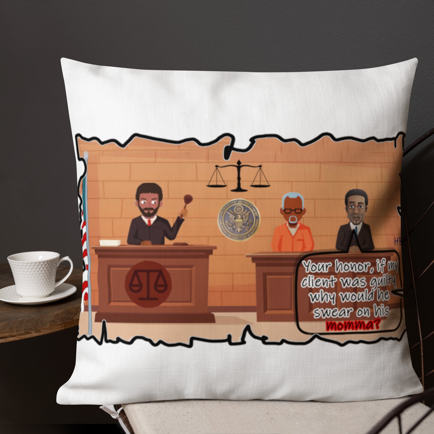 Product mockup