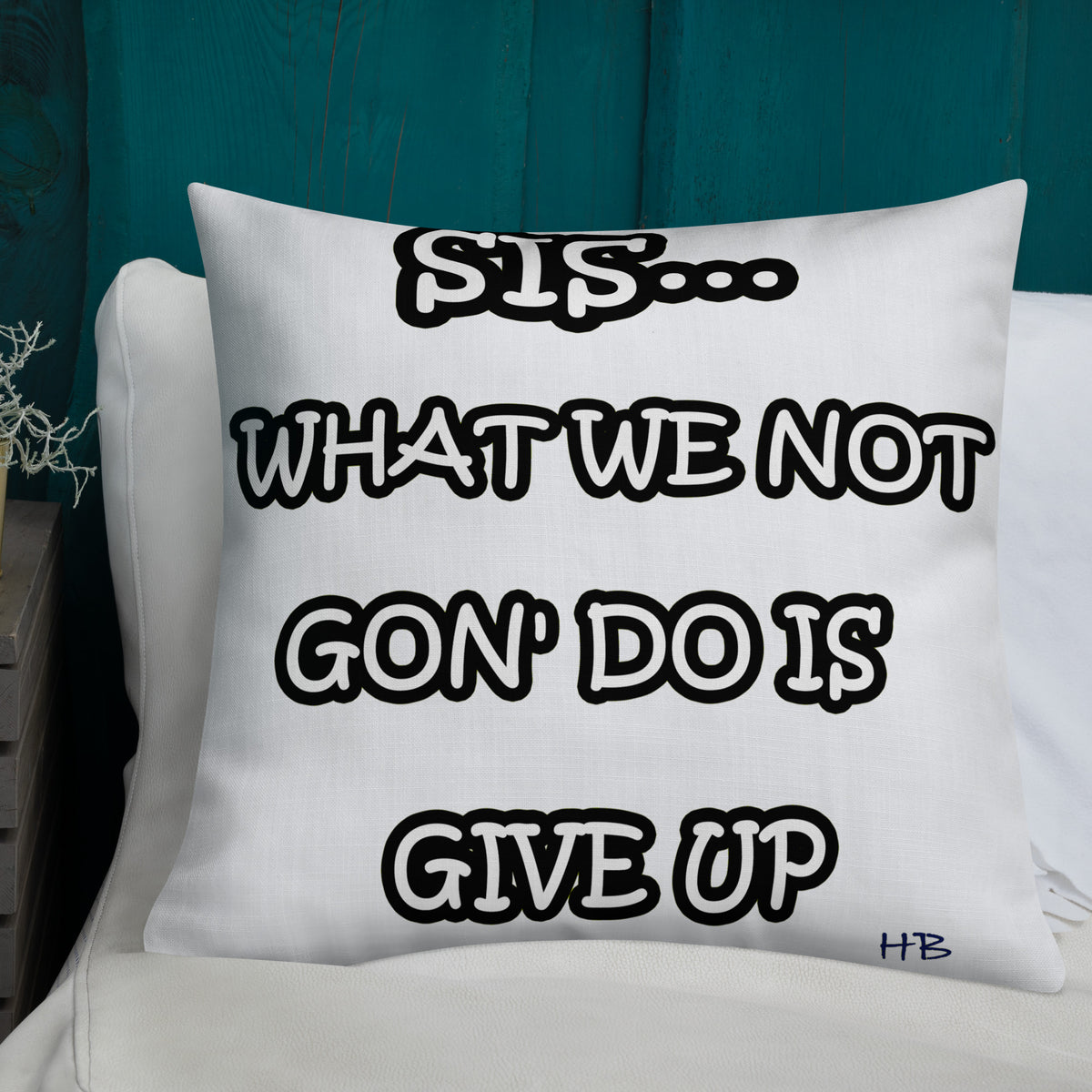 Product mockup