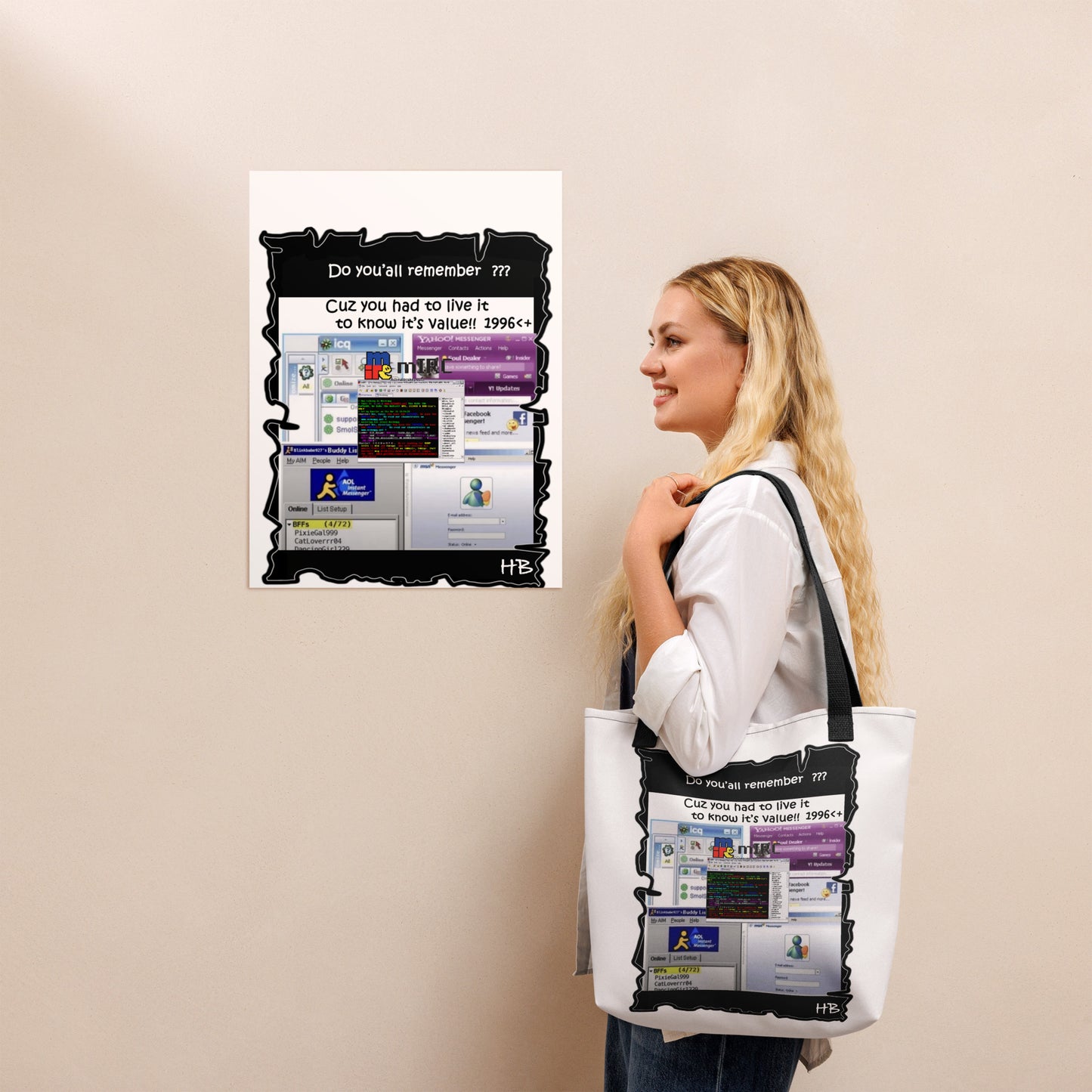 Product mockup